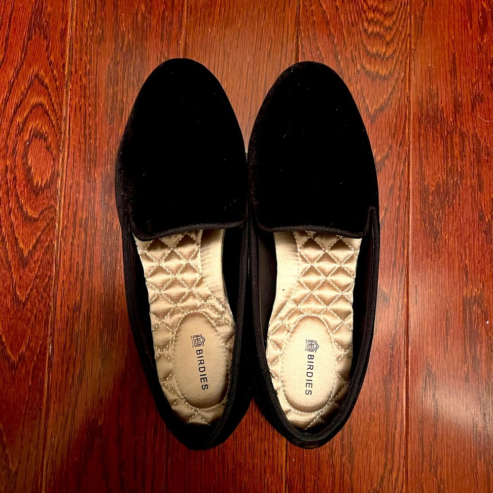 Black Velvet Birdies